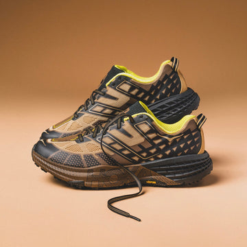 SpeedGoat 2 "Dark Chocolate/ Black"