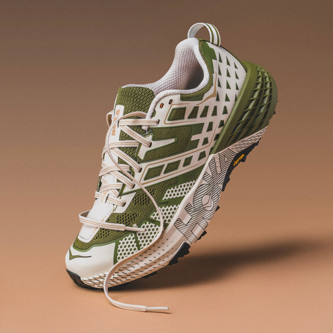 SpeedGoat 2 "Moss Green"