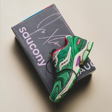 Jae Tips Progrid Triumph 4 "Fern/Green"